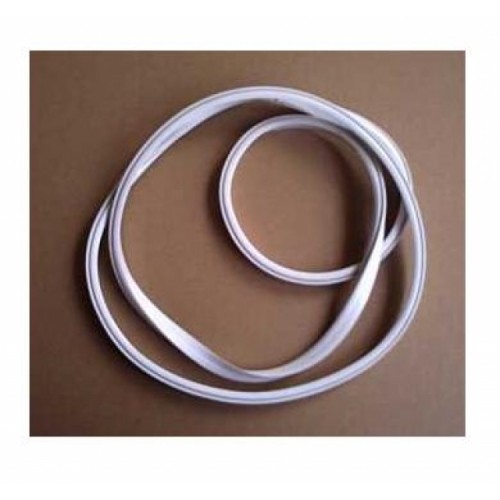 NORMA lemovka PVC - pro dřezy 510, 5100, 509, 5090 bílá NORMA lemovka PVC - pro dřezy 510, 5100, 509, 5090 bílá