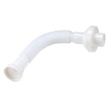 NOVASERVIS flexi dopojení, plastová matka 6/4“ x 40mm 446,P