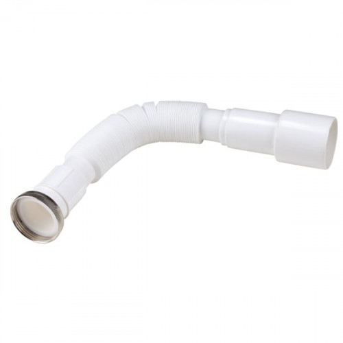 NOVASERVIS flexi dopojení, kovová matka 6/4“ x 40/50mm 447,P