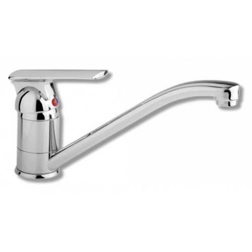 NOVASERVIS TITANIA TECHNO stojánková dřezová baterie chrom 95091,0 NOVASERVIS TITANIA TECHNO stojánková dřezová baterie chrom 95091,0