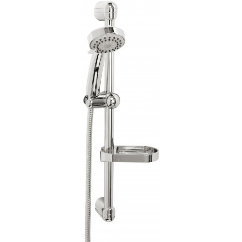 NOVASERVIS Sprchová souprava, chrom KIT869,0