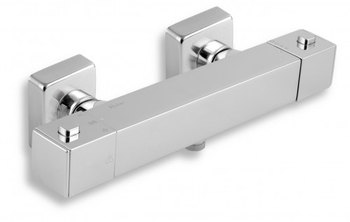 NOVASERVIS AQUASAVE sprchová termostatická baterie, 150 mm, chrom 2860/1,0 NOVASERVIS AQUASAVE sprchová termostatická baterie, 150 mm, chrom 2860/1,0