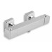NOVASERVIS AQUASAVE sprchová termostatická baterie, 150 mm, chrom 2860/1,0