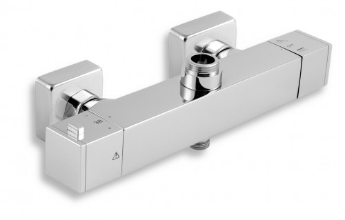 NOVASERVIS AQUASAVE sprchová termostatická baterie, 150 mm, chrom 2862/1,0 NOVASERVIS AQUASAVE sprchová termostatická baterie, 150 mm, chrom 2862/1,0
