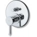 NOVASERVIS kryt baterie, chrom PB/17050R,0