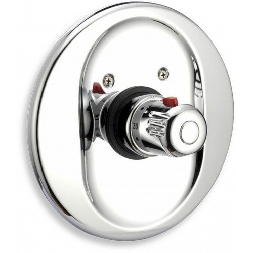 NOVASERVIS AQUALIGHT termostatická baterie podomítková chrom 2651,0 NOVASERVIS AQUALIGHT termostatická baterie podomítková chrom 2651,0