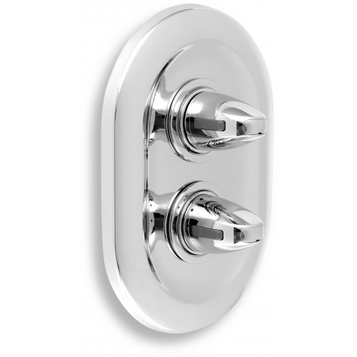 NOVASERVIS AQUALUX sprchová termostatická baterie, chrom 2750R,0 NOVASERVIS AQUALUX sprchová termostatická baterie, chrom 2750R,0