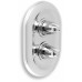 NOVASERVIS AQUALUX sprchová termostatická baterie, chrom 2750R,0