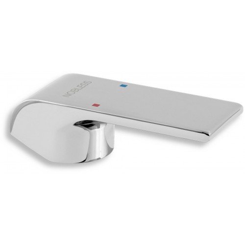 NOVASERVIS Páka baterie SHARP, chrom P/37000,0