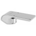 NOVASERVIS Páka baterie SHARP, chrom P/37000,0