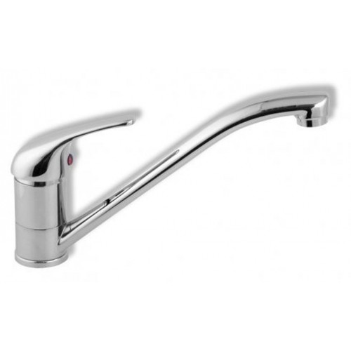 NOVASERVIS TITANIA Neon dřezová baterie, chrom 93091,0