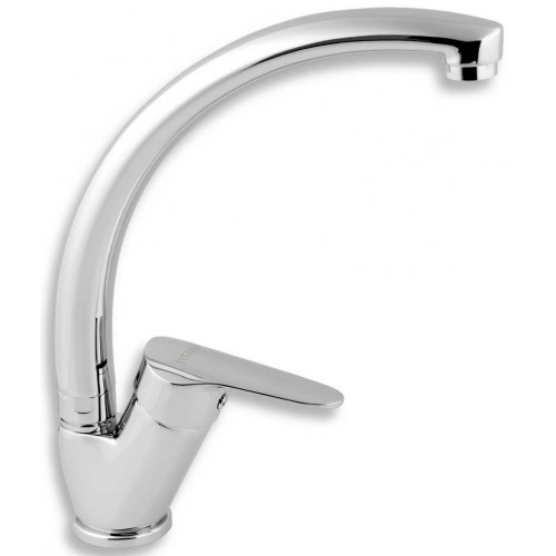 NOVASERVIS TITANIA IRIS NEW Dřezová baterie, chrom 94414,0