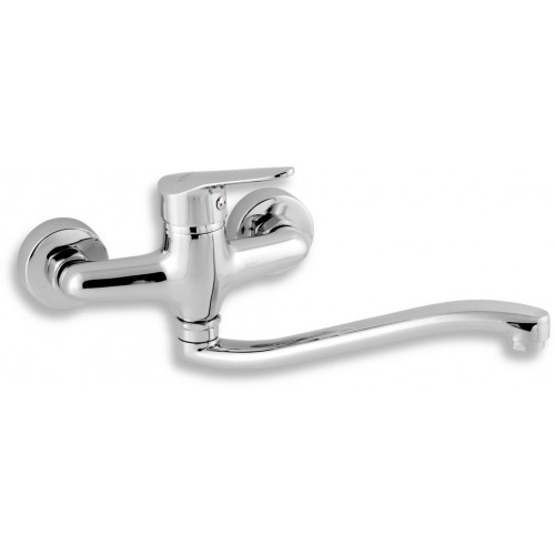 NOVASERVIS TITANIA IRIS NEW Dřezová / umyvadlová baterie, 150mm, chrom 94470,0