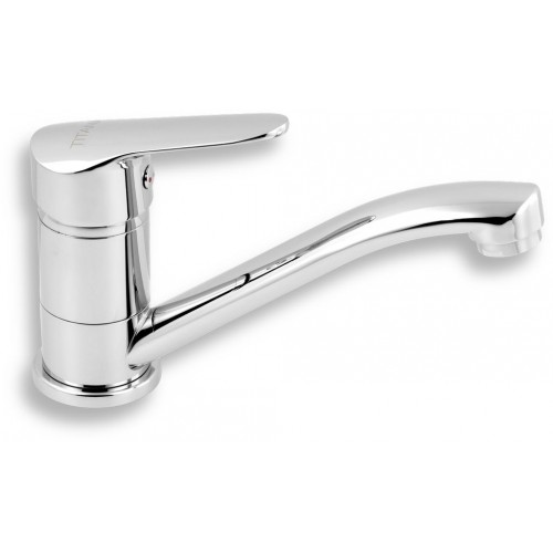 NOVASERVIS TITANIA IRIS NEW Umyvadlová dřezová baterie, chrom 94496,0