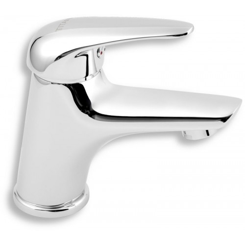 NOVASERVIS TITANIA Hit umyvadlová baterie bez výpusti, chrom 95501/1,0