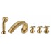 NOVASERVIS LA TORRE CLASSIC vanová baterie, bronz 8045,46