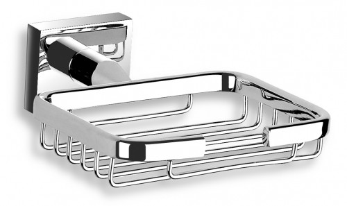 NOVASERVIS TITANIA ELIS mýdlenka drátěná chrom 66448,0 NOVASERVIS TITANIA ELIS mýdlenka drátěná chrom 66448,0