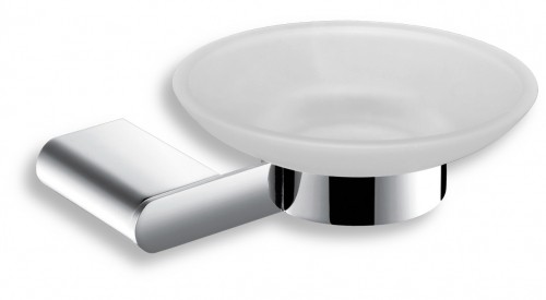 NOVASERVIS TITANIA NATY mýdlenka chrom/sklo 66636,0 NOVASERVIS TITANIA NATY mýdlenka chrom/sklo 66636,0