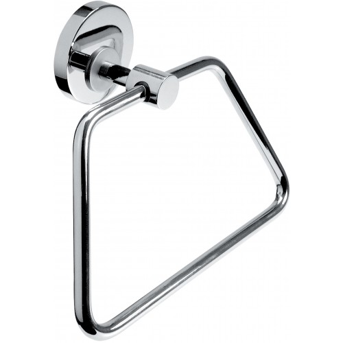 NOVASERVIS MEPHISTO lichoběžníkový držák, chrom 6803,0 NOVASERVIS MEPHISTO lichoběžníkový držák, chrom 6803,0