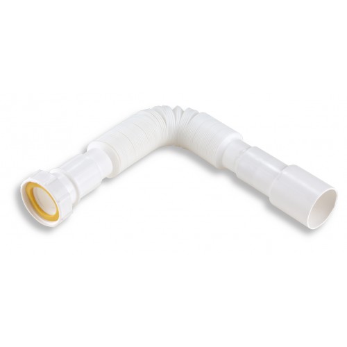 NOVASERVIS flexi dopojení, plastová matka 5/4“ x 32/40mm 437,P