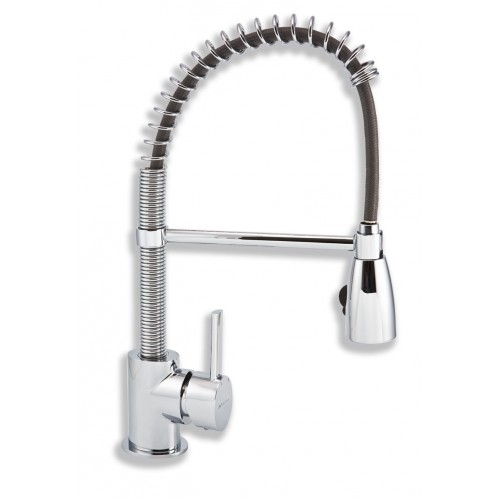 NOVASERVIS hadice k baterii, chrom H/32481
