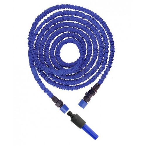 NOVASERVIS COBRA 3 zahradní hadice 7,5 - 23m + spojky