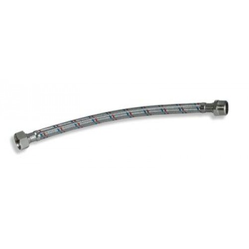 NOVASERVIS nerezová opletená hadička Š 1/2"x M 1/2" 120cm 114/120 NOVASERVIS nerezová opletená hadička Š 1/2"x M 1/2" 120cm 114/120