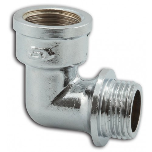 NOVASERVIS koleno chromované MŠ 3/4" FT223/20 NOVASERVIS koleno chromované MŠ 3/4" FT223/20