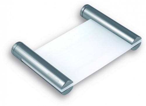 NOVASERVIS METALIA 2 mýdlenka sklo/chrom 6236,0