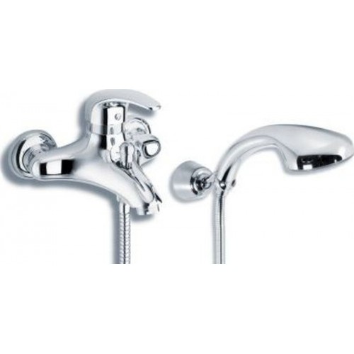 NOVASERVIS LA TORRE MAXIMA vanová nástěnná baterie 150 mm chrom 7020/1,0 NOVASERVIS LA TORRE MAXIMA vanová nástěnná baterie 150 mm chrom 7020/1,0