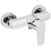 NOVASERVIS METALIA 58 Sprchová nástěnná baterie, 150 mm, chrom 58061/1,0