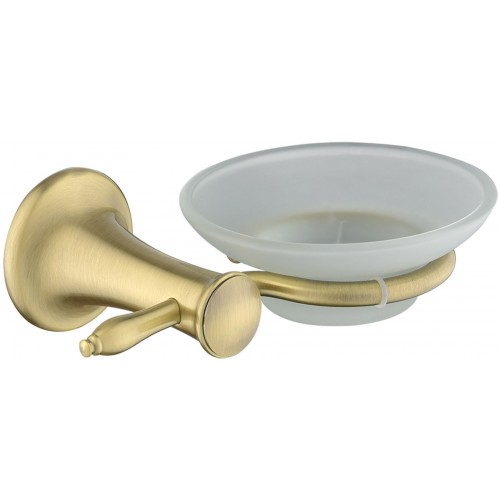 FERRO ANTICA Mýdlenka, bronz AAI02BR FERRO ANTICA Mýdlenka, bronz AAI02BR
