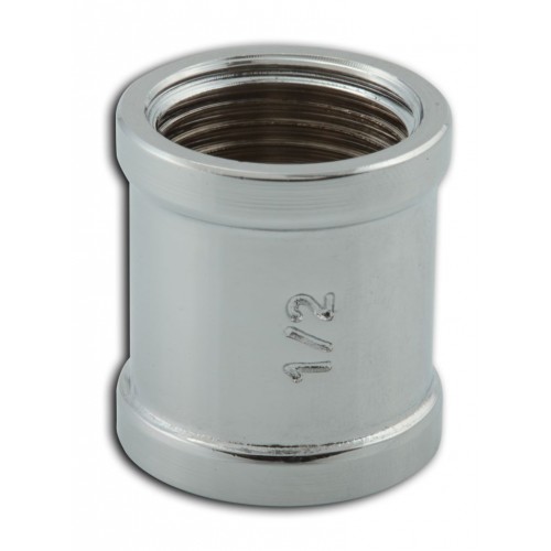 NOVASERVIS nátrubek chromovaný 3/4" FT225/20 NOVASERVIS nátrubek chromovaný 3/4" FT225/20