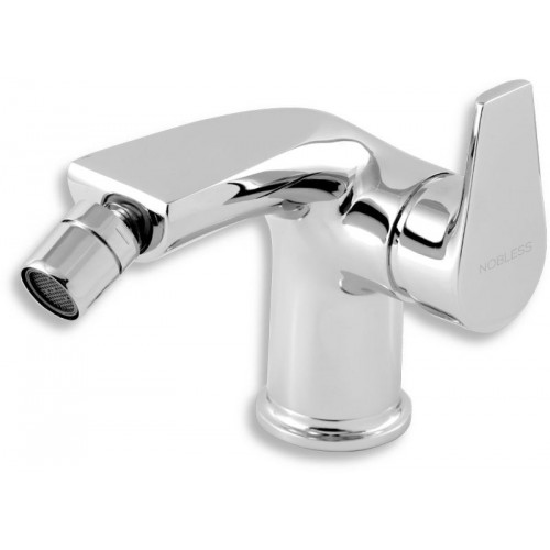 NOVASERVIS NOBLESS VISION X Bidetová baterie s výpustí, chrom 42011,0