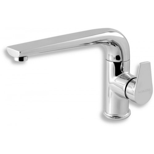 NOVASERVIS NOBLESS VISION X Umyvadlová dřezová baterie, chrom 42096,0 NOVASERVIS NOBLESS VISION X Umyvadlová dřezová baterie, chrom 42096,0