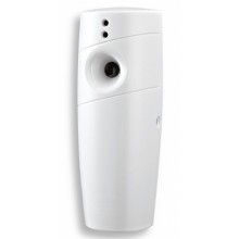 NOVASERVIS Automatický osvěžovač vzduchu, bílá/chrom 69092,1