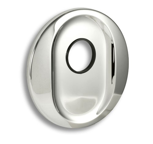 NOVASERVIS podložka k baterii, chrom PB/2251,0 NOVASERVIS podložka k baterii, chrom PB/2251,0