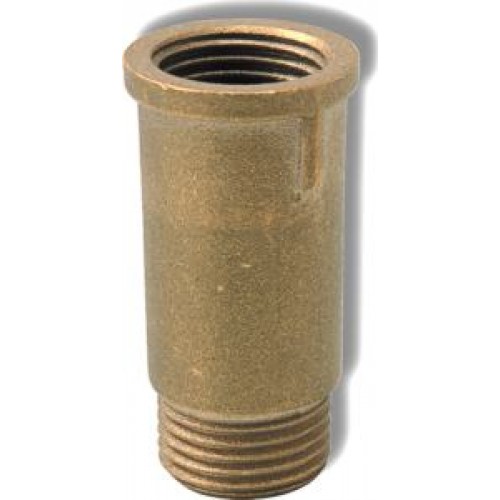 NOVASERVIS Prodloužení kované 1"x20 mm FT216/2520 NOVASERVIS Prodloužení kované 1"x20 mm FT216/2520