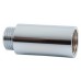 NOVASERVIS Prodloužení chromové 1/2"X100MM FT219/15100