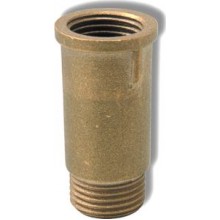 NOVASERVIS Prodloužení kované 1/2"x15 mm FT216/1515