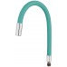 NOVASERVIS Elastické rameno k baterii 70710 mátová/chrom RAM70710,0M