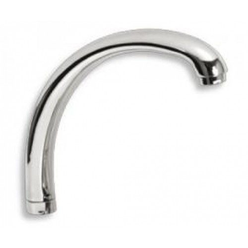 NOVASERVIS výtokové ramínko, satino RAM55014,9