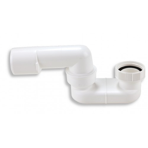 NOVASERVIS sifon vanový 40/50 bez ventilu 480,P NOVASERVIS sifon vanový 40/50 bez ventilu 480,P