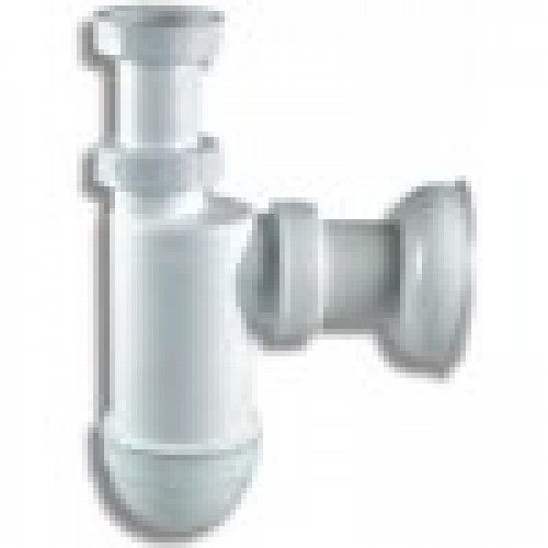 NOVASERVIS umyvadlový sifon 5/4", plast A/43,P