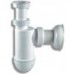 NOVASERVIS umyvadlový sifon 5/4", plast A/43,P