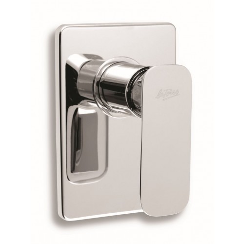 NOVASERVIS LA TORRE LAGHI Sprchová baterie podomítková, chrom 44050,0