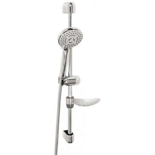 NOVASERVIS Sprchová souprava, chrom KIT04,0 NOVASERVIS Sprchová souprava, chrom KIT04,0