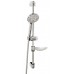 NOVASERVIS Sprchová souprava, chrom KIT04,0