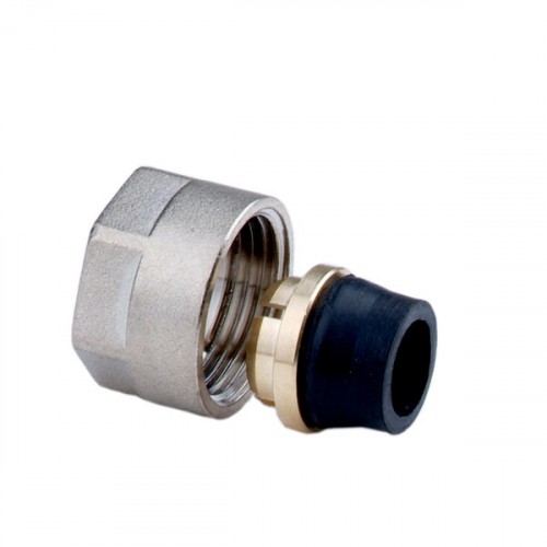 NOVASERVIS šroubení 3/4“ pro měděné trubky 15 mm 67761500Y NOVASERVIS šroubení 3/4“ pro měděné trubky 15 mm 67761500Y