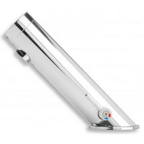 NOVASERVIS STERN Elektronická umyvadlová baterie s vestavěným směšovacím ventilem BBB111